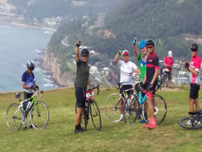 Stanwell Tops View